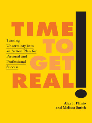 cover image of Time to Get Real!